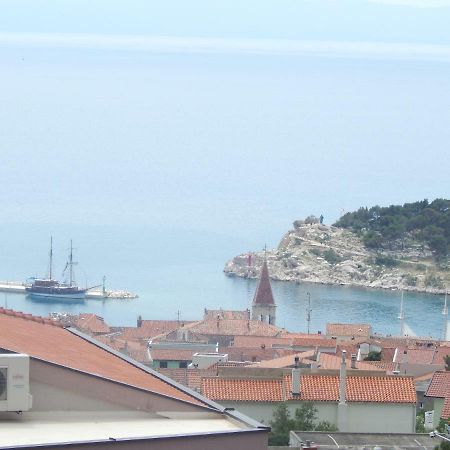 Apartman Karlo Makarska Zewnętrze zdjęcie