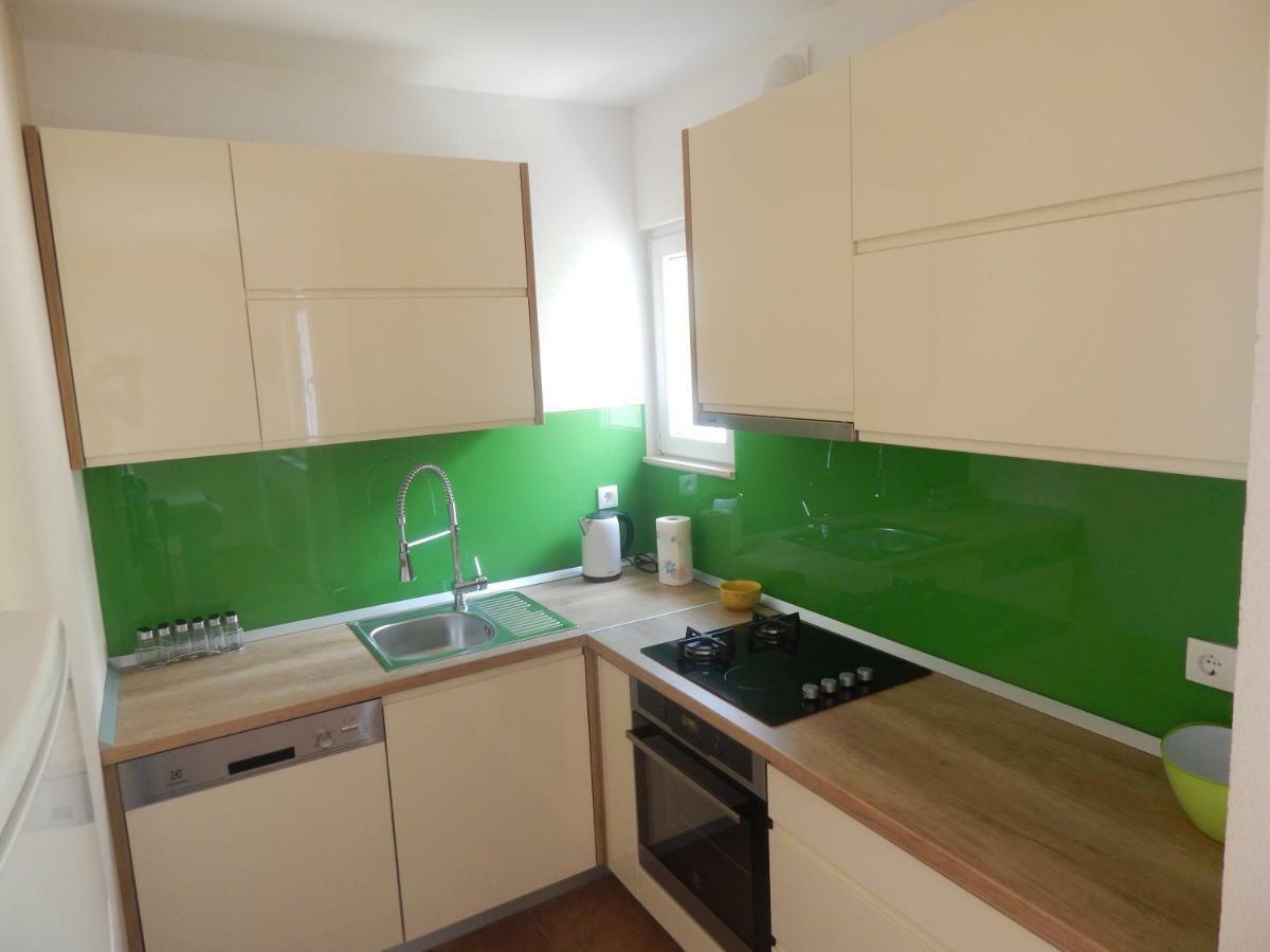 Apartman Karlo Makarska Zewnętrze zdjęcie