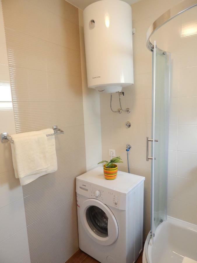 Apartman Karlo Makarska Zewnętrze zdjęcie