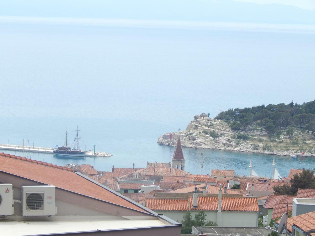 Apartman Karlo Makarska Zewnętrze zdjęcie