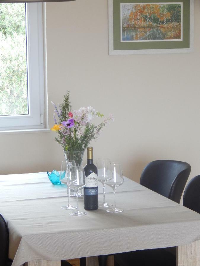 Apartman Karlo Makarska Zewnętrze zdjęcie