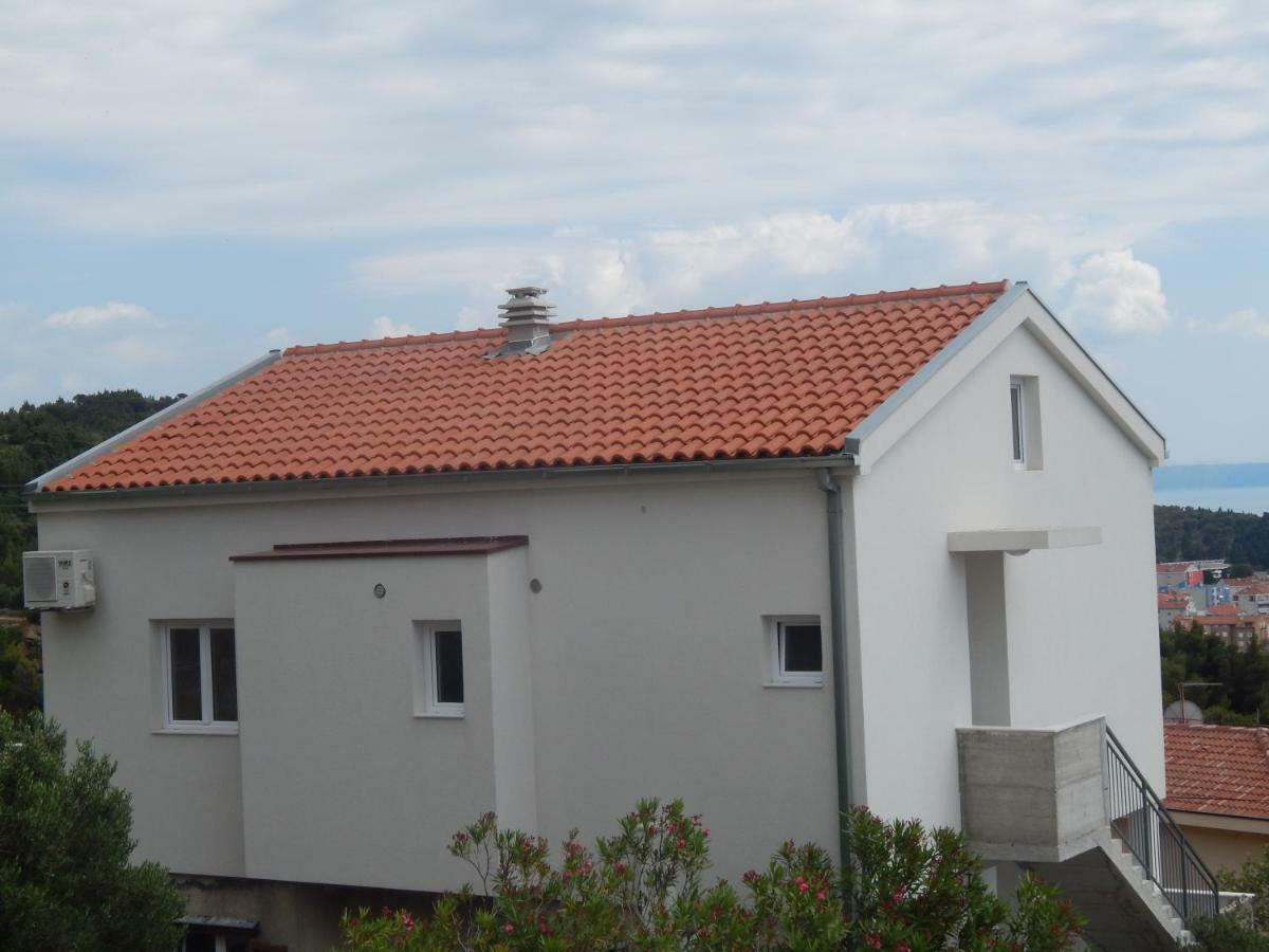 Apartman Karlo Makarska Zewnętrze zdjęcie