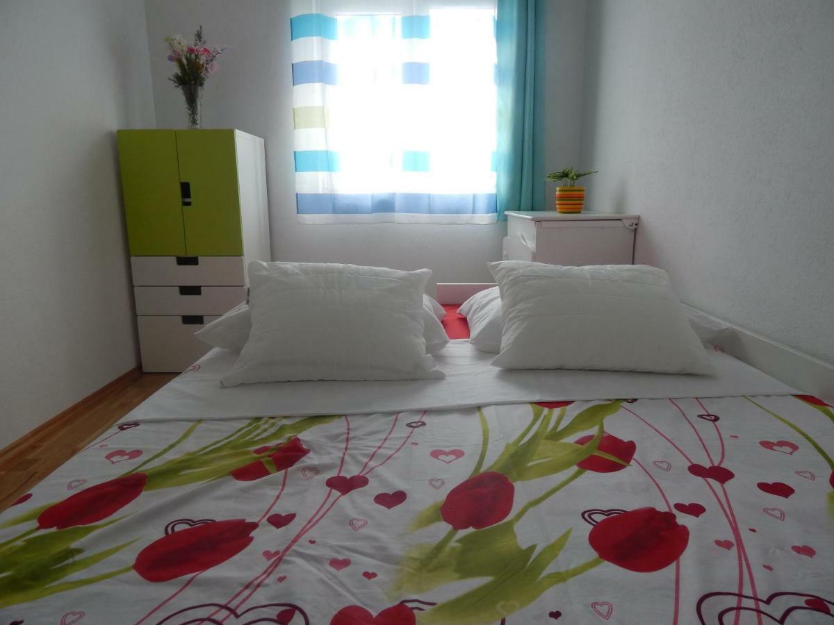 Apartman Karlo Makarska Zewnętrze zdjęcie