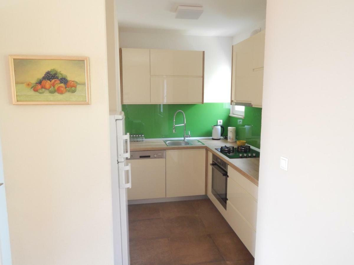Apartman Karlo Makarska Zewnętrze zdjęcie