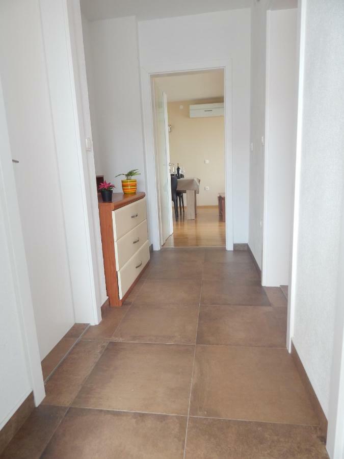 Apartman Karlo Makarska Zewnętrze zdjęcie
