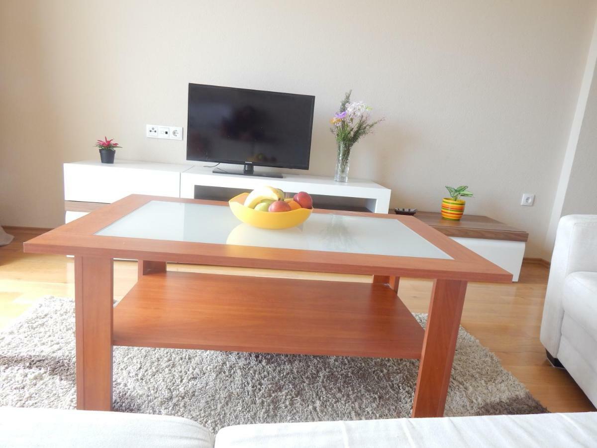 Apartman Karlo Makarska Zewnętrze zdjęcie
