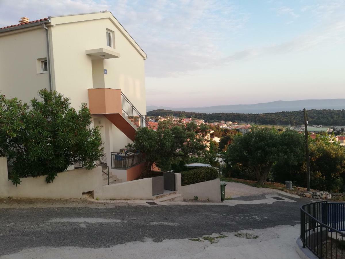 Apartman Karlo Makarska Zewnętrze zdjęcie