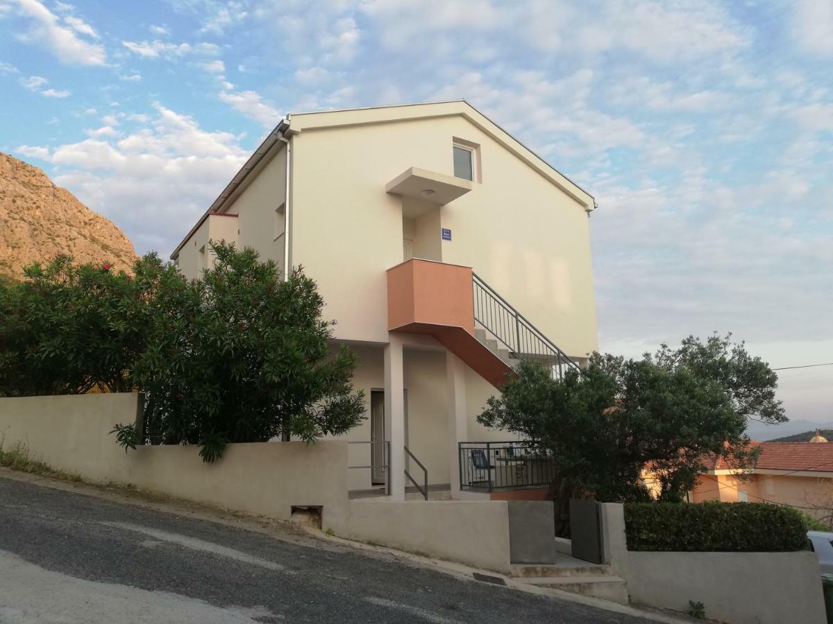 Apartman Karlo Makarska Zewnętrze zdjęcie