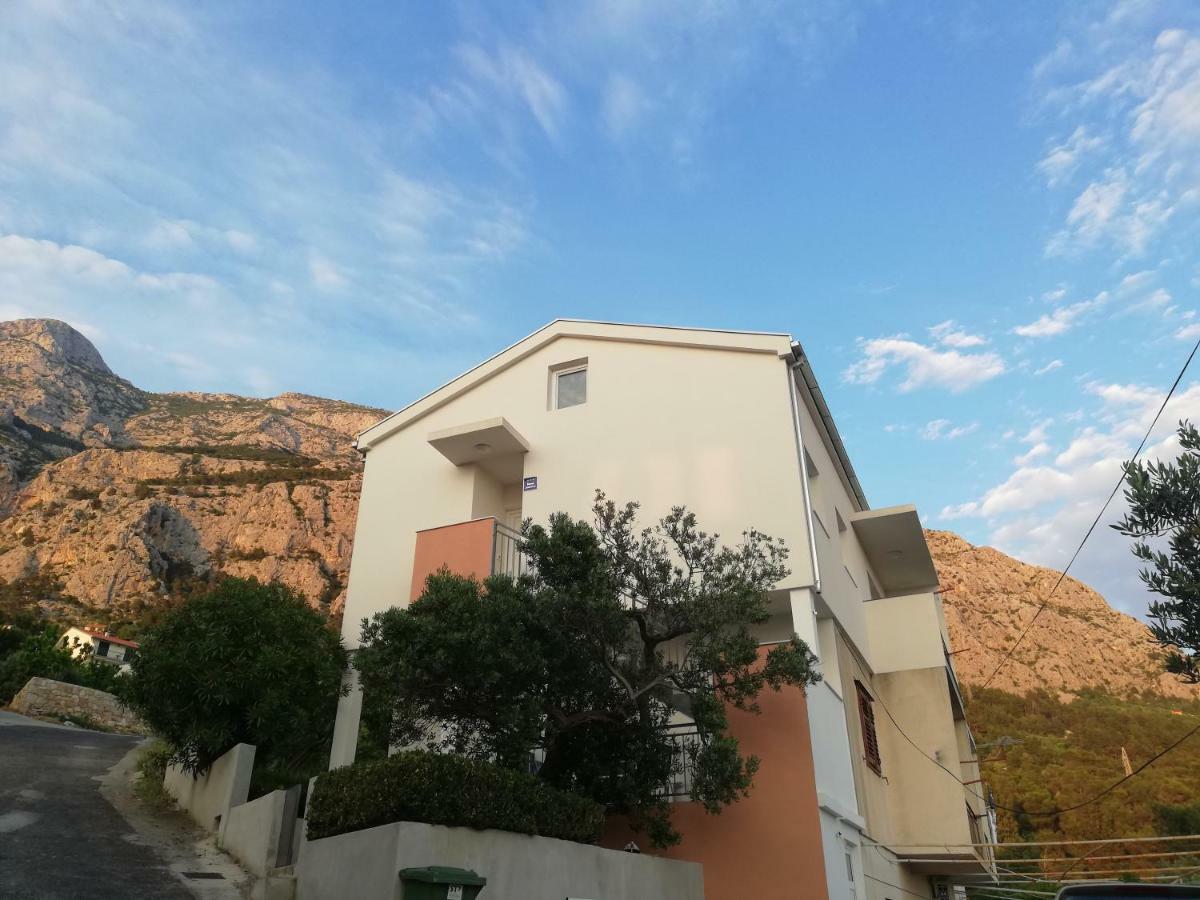 Apartman Karlo Makarska Zewnętrze zdjęcie